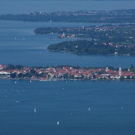 Gaestehaus Zussner Lochau Bagian luar foto