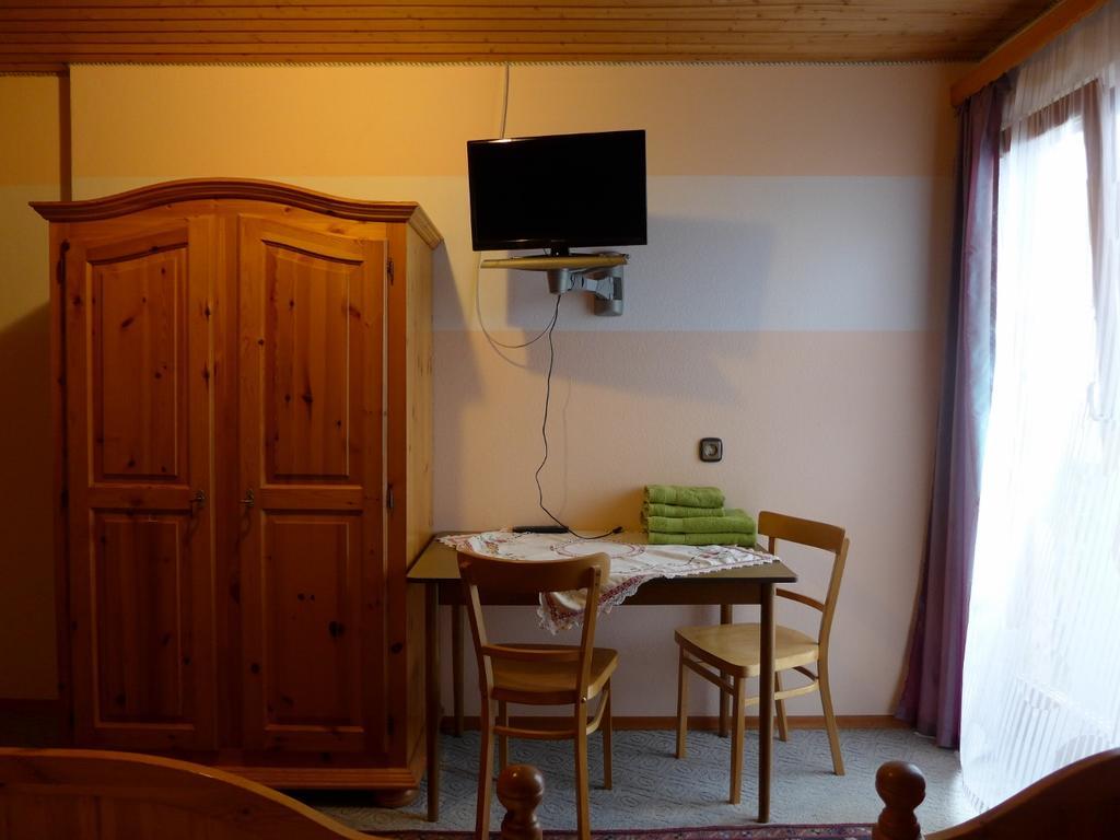Gaestehaus Zussner Lochau Bagian luar foto