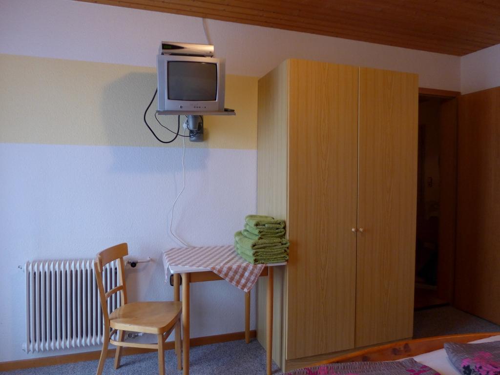 Gaestehaus Zussner Lochau Bagian luar foto