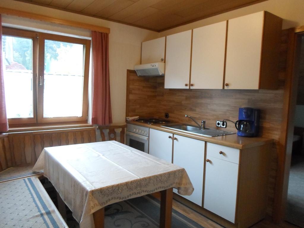 Gaestehaus Zussner Lochau Bagian luar foto