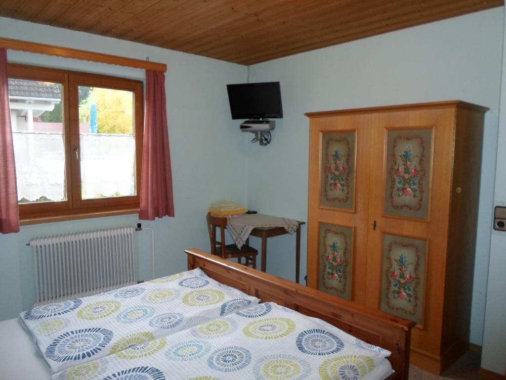 Gaestehaus Zussner Lochau Bagian luar foto