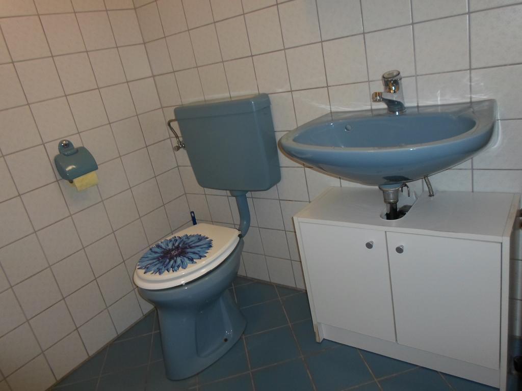 Gaestehaus Zussner Lochau Bagian luar foto