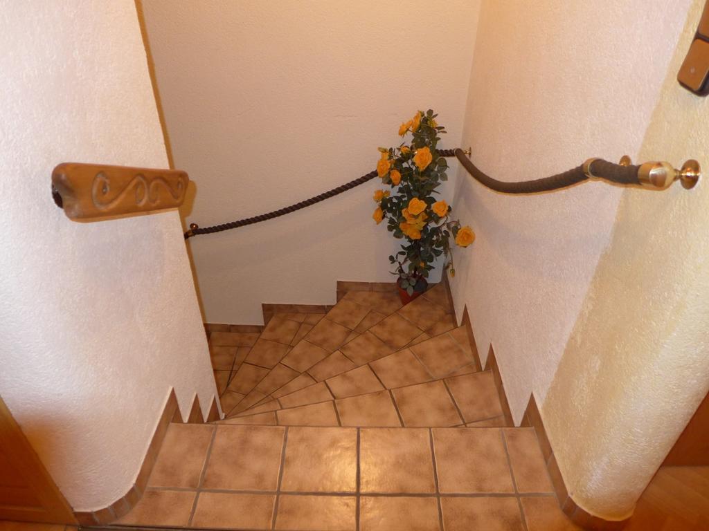 Gaestehaus Zussner Lochau Bagian luar foto