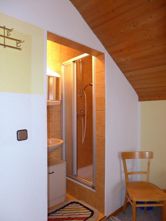 Gaestehaus Zussner Lochau Bagian luar foto