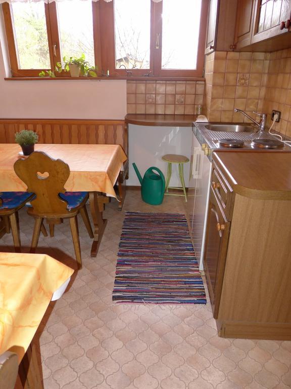 Gaestehaus Zussner Lochau Bagian luar foto