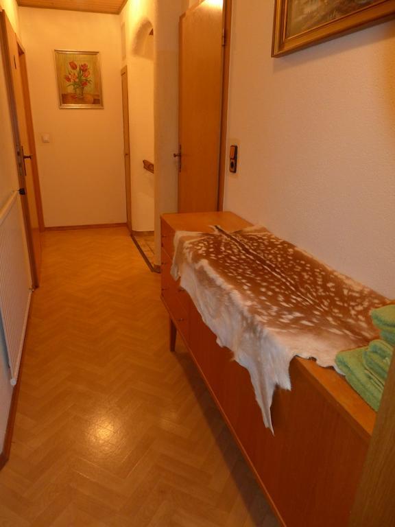 Gaestehaus Zussner Lochau Bagian luar foto